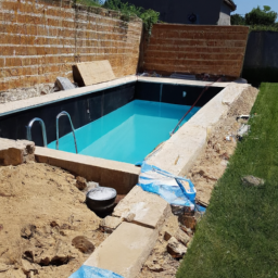 Ajoutez une touche de luxe à votre maison avec une piscine intérieure Bastia